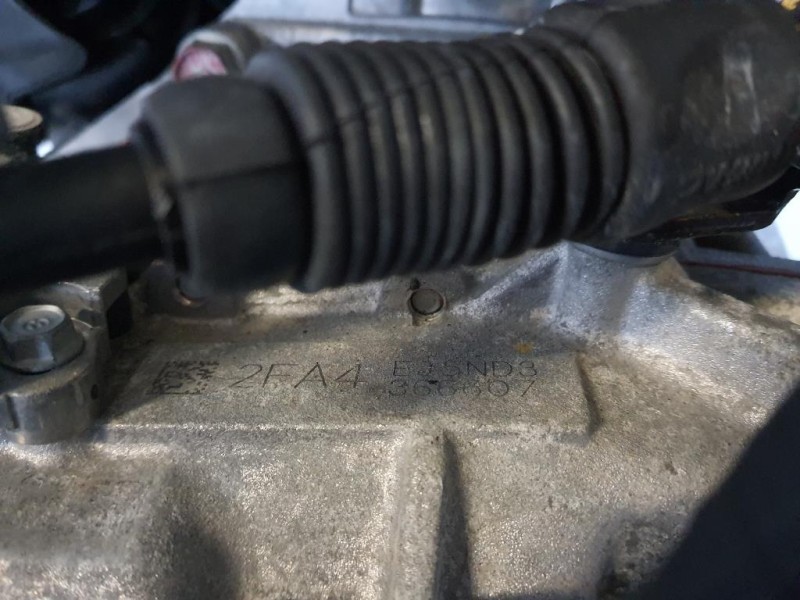 Cambio G4LA 4500002671 Hyundai I10 II 2016