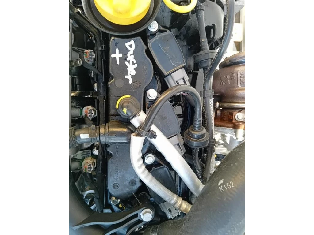 Motore Completo H4D480 101 CV 74 KW Dacia Duster II 2021