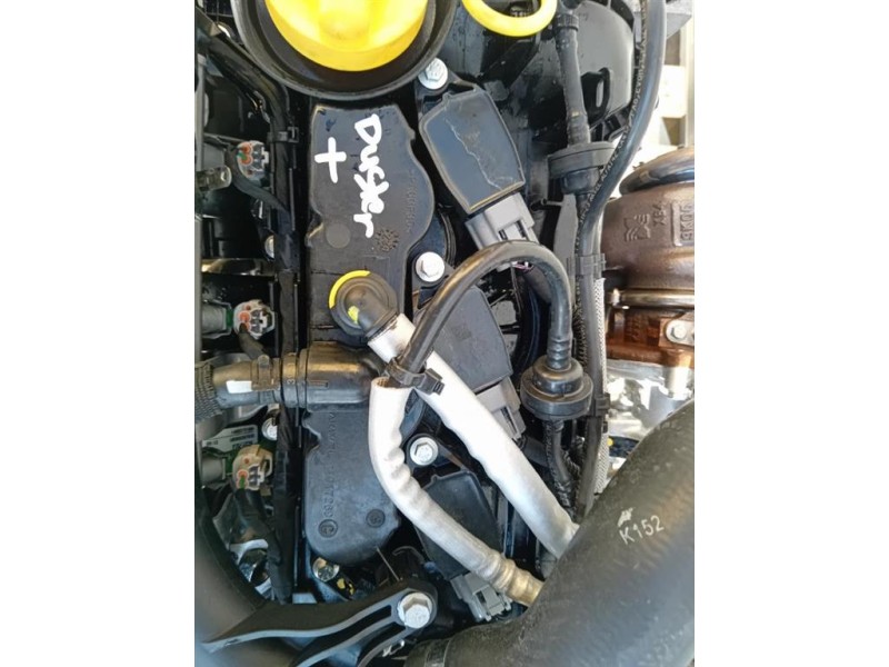 Motore Completo H4D480 101 CV 74 KW Dacia Duster II 2021