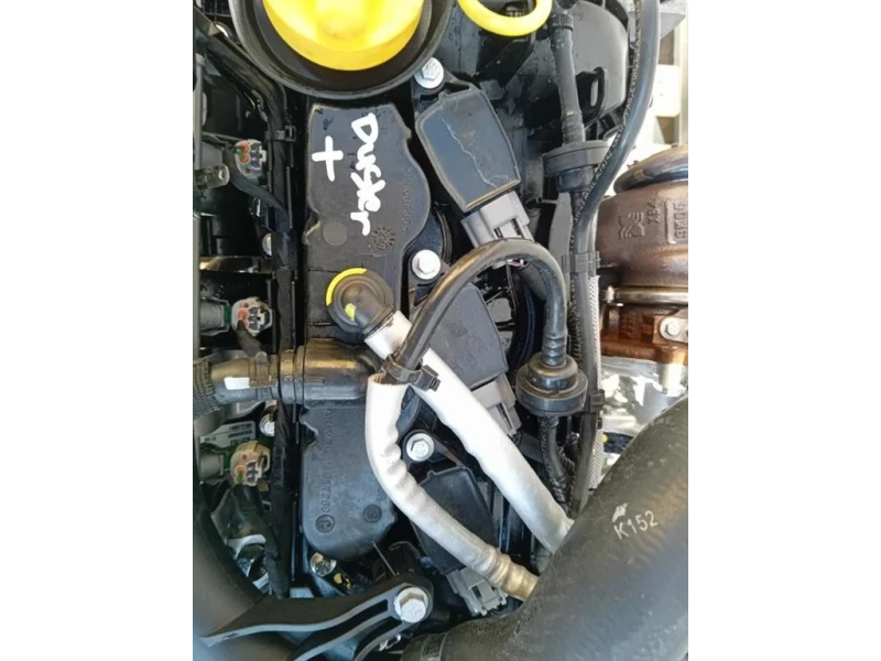 Motore Completo H4D480 101 CV 74 KW Dacia Duster II 2021