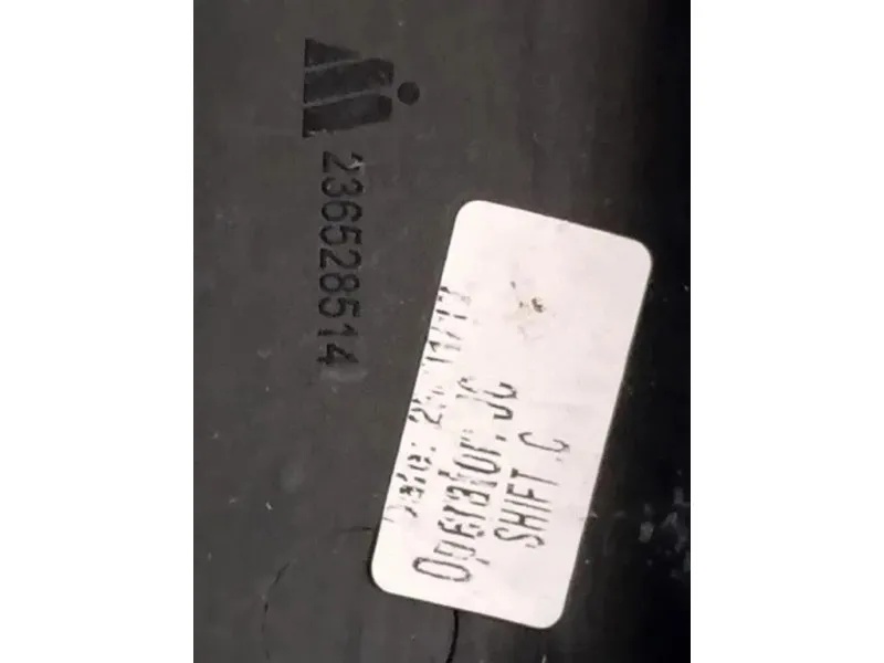 Rinforzo Paraurti ANT 236528514 Opel Astra K 2016