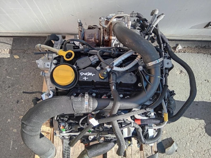 Motore Completo H4D480 101 CV 74 KW Dacia Duster II 2021