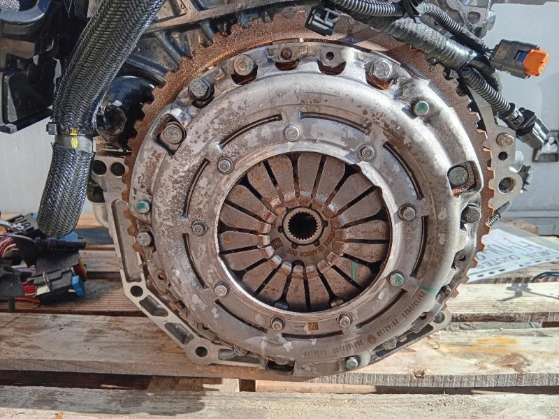 Motore Completo H4D480 101 CV 74 KW Dacia Duster II 2021