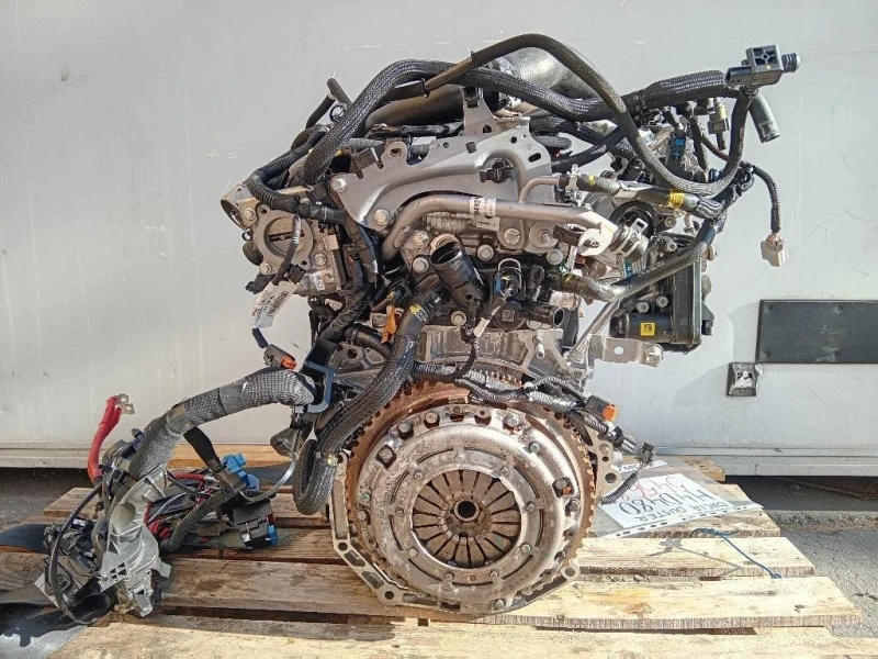 Motore Completo H4D480 101 CV 74 KW Dacia Duster II 2021