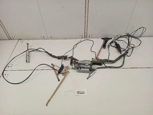 Gruppo Pompa Idraulica Capote A1718000030 Mercedes Classe SLK R171 2004