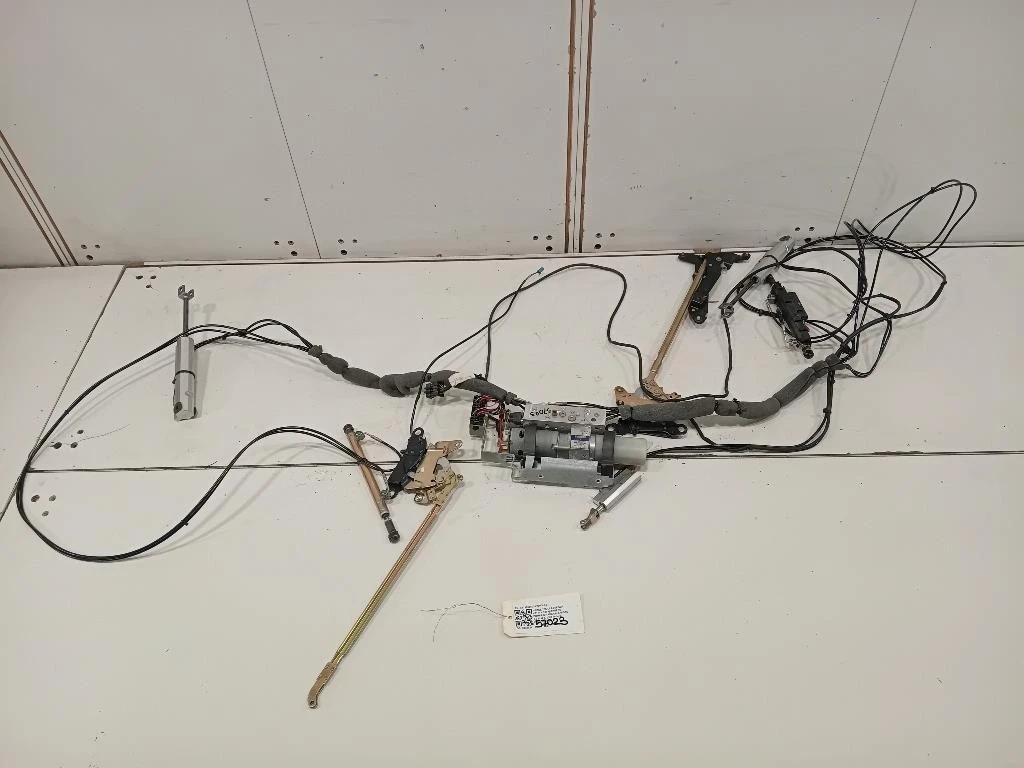 Gruppo Pompa Idraulica Capote A1718000030 Mercedes Classe SLK R171 2004