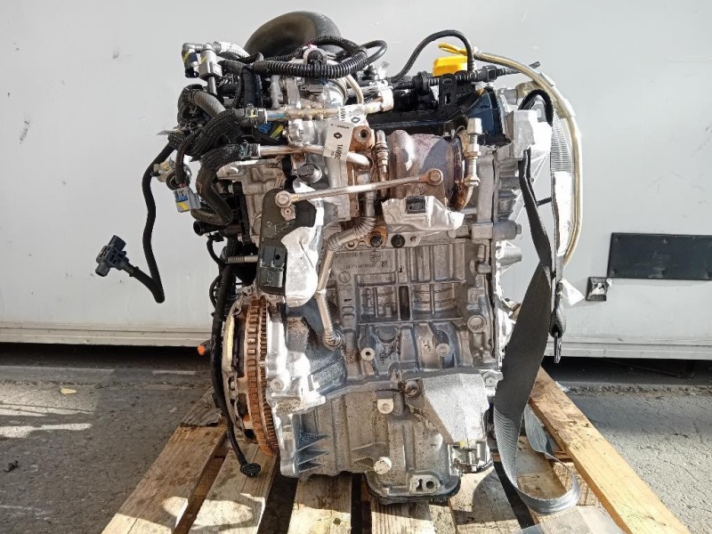 Motore Completo H4D480 101 CV 74 KW Dacia Duster II 2021