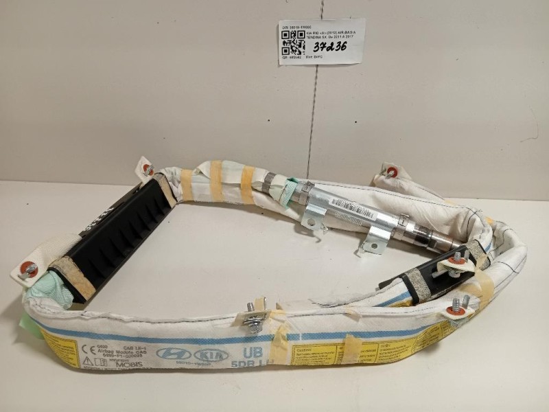 Air-bag A Tendina SX 850103W500 Kia Sportage III 2010