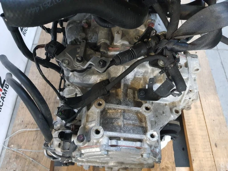 Cambio G4LA 4500002671 Hyundai I10 II 2016