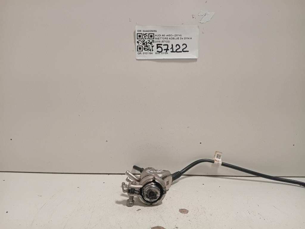 Iniettore Adblue 0444025055 Audi A6 4GC 2014