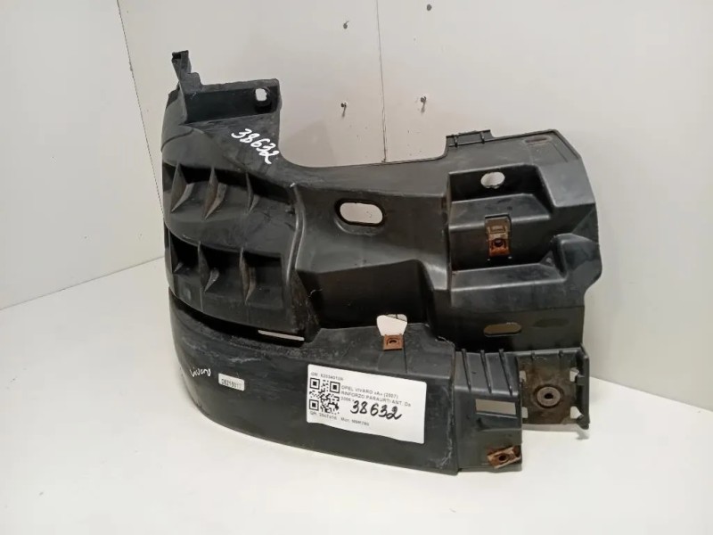 Rinforzo Paraurti ANT 620340101R Opel Vivaro A 2007