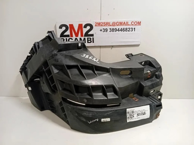 Rinforzo Paraurti ANT 620340101R Opel Vivaro A 2007