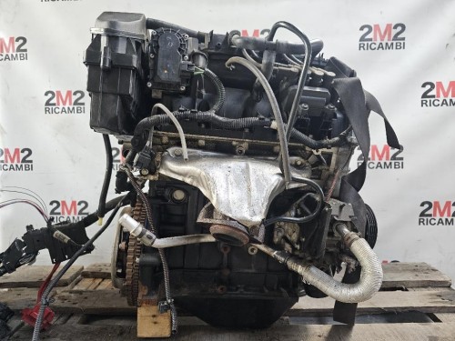 Motore Completo D4F734 75 CV Dacia Sandero I 2008