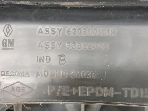 Rinforzo Paraurti ANT 620300101R Opel Vivaro A 2007