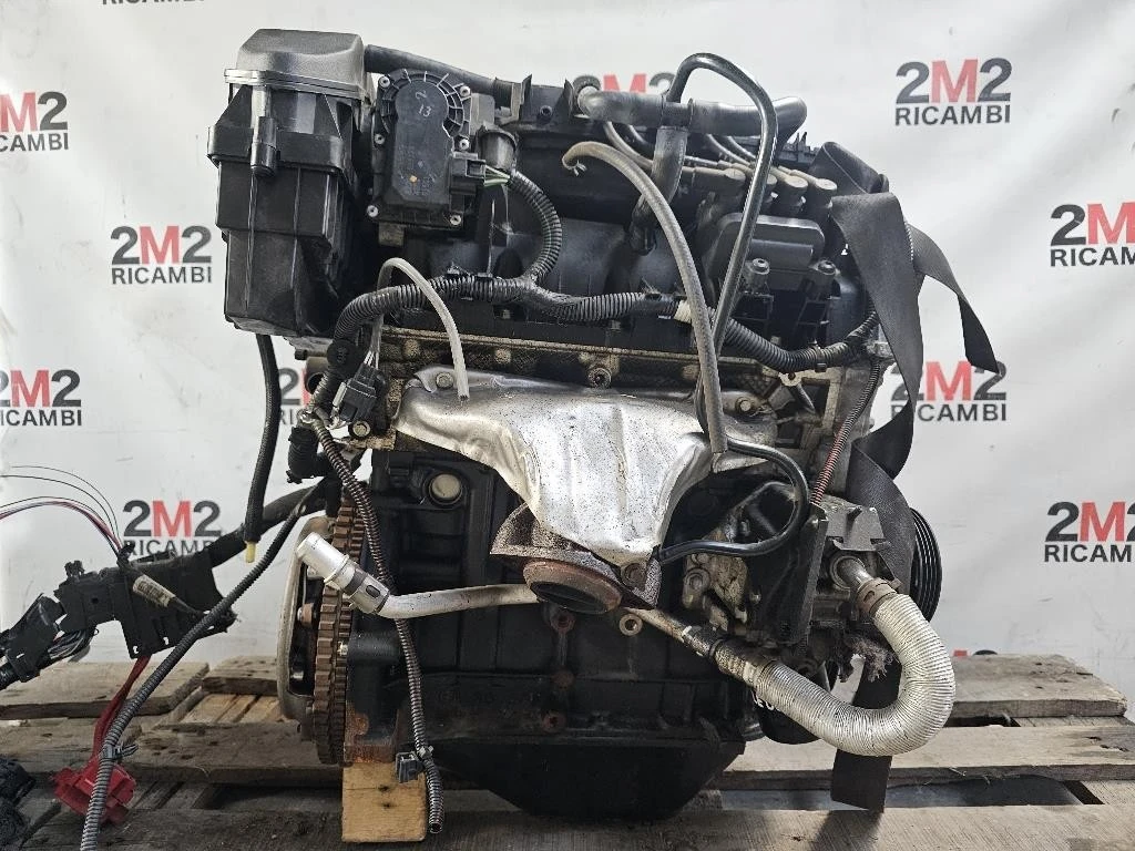 Motore Completo D4F734 75 CV Dacia Sandero I 2008