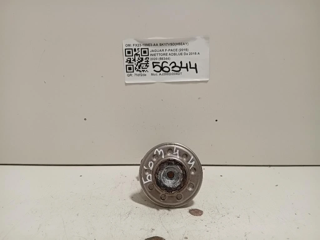 Iniettore Adblue FX23-189E3-AA Jaguar F-pace 2015