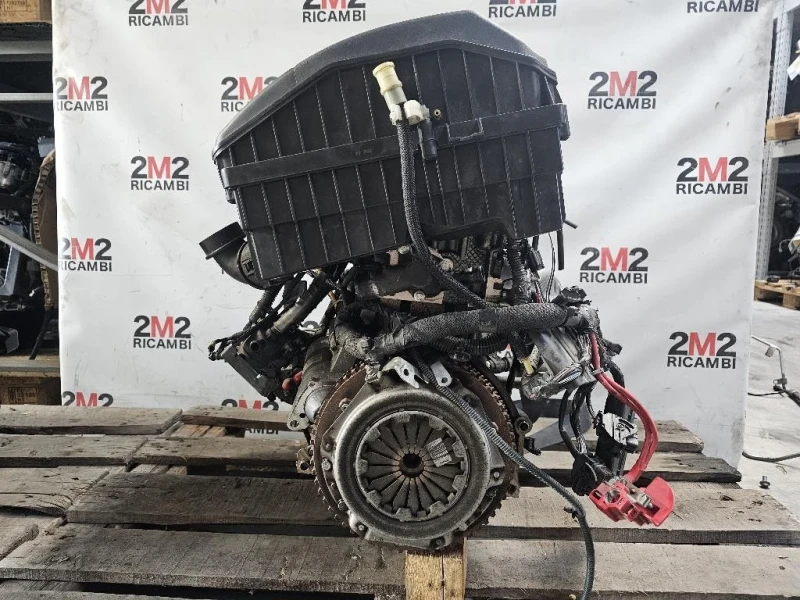 Motore Completo D4F734 75 CV Dacia Sandero I 2008