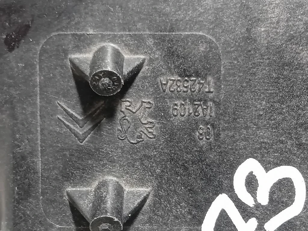 Intercooler P9806562180 Peugeot Boxer III 2014