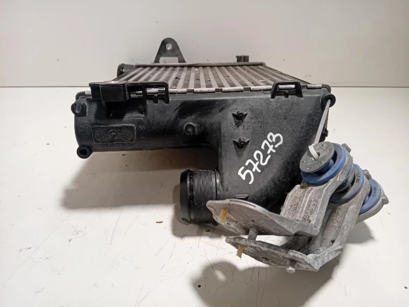 Intercooler P9806562180 Peugeot Boxer III 2014