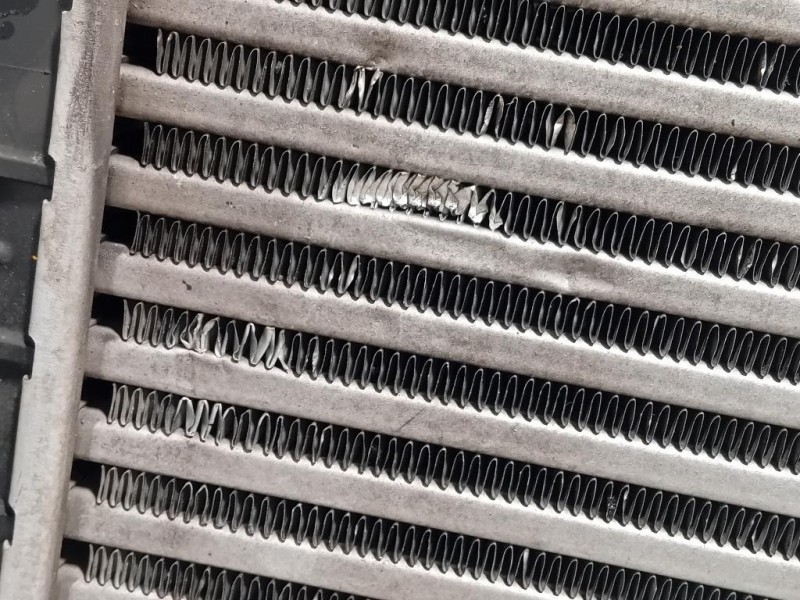 Intercooler P9806562180 Peugeot Boxer III 2014