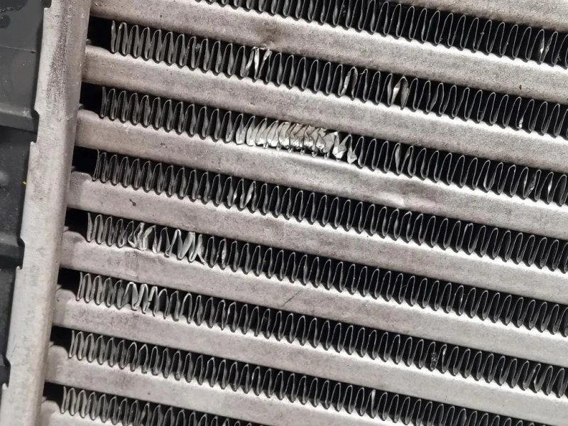Intercooler P9806562180 Peugeot Boxer III 2014