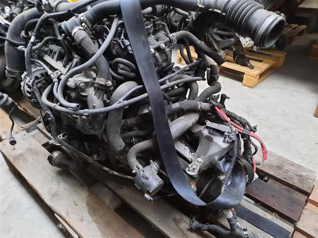 Motore Completo H4B400 90 CV Dacia Sandero II 2013