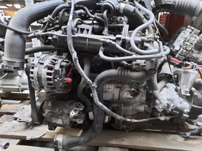 Motore Completo H4B400 90 CV Dacia Sandero II 2013