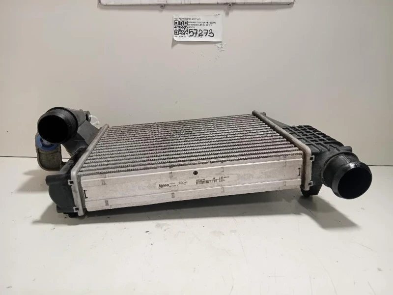 Intercooler P9806562180 Peugeot Boxer III 2014
