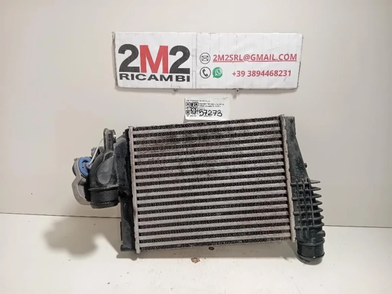 Intercooler P9806562180 Peugeot Boxer III 2014