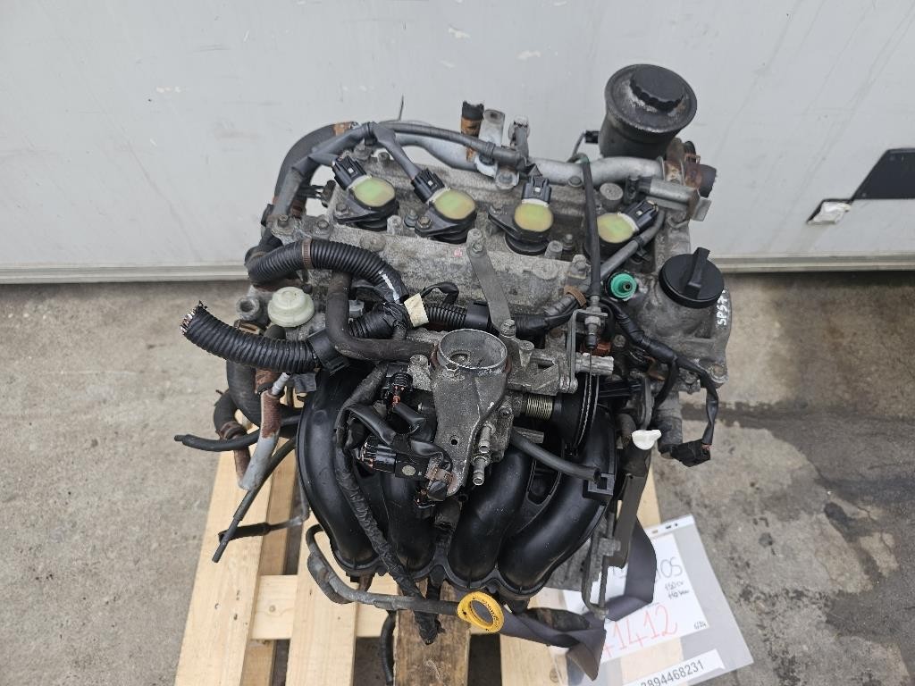 Motore Completo 3SZ-VE 150 CV 110 KW Daihatsu Terios II 2006