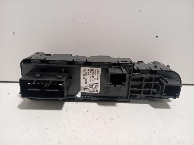 Interruttore Alzacristalli ANT SX 1002555116 Citroen C3 Aircross 2017