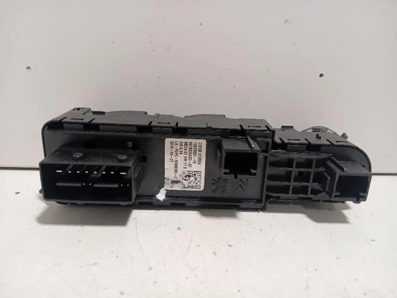 Interruttore Alzacristalli ANT SX 1002555116 Citroen C3 Aircross 2017