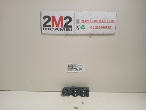 Rinforzo Paraurti ANT 9814133480 Peugeot 2008 I 2016