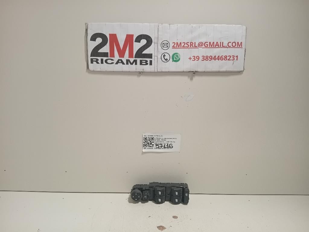 Rinforzo Paraurti ANT 9814133480 Peugeot 2008 I 2016 Rinforzo Paraurti ANT 9814133480 Peugeot 2008 I 2016
