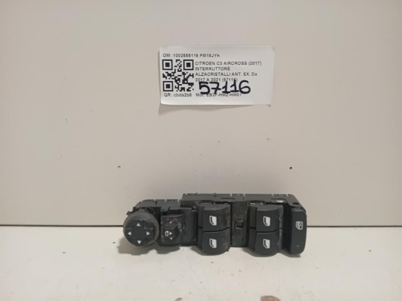 Rinforzo Paraurti ANT 9814133480 Peugeot 2008 I 2016 Rinforzo Paraurti ANT 9814133480 Peugeot 2008 I 2016