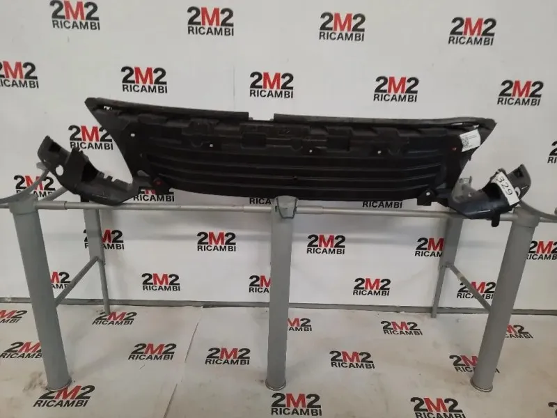 Rinforzo Paraurti ANT 9814133480 Peugeot 2008 I 2016