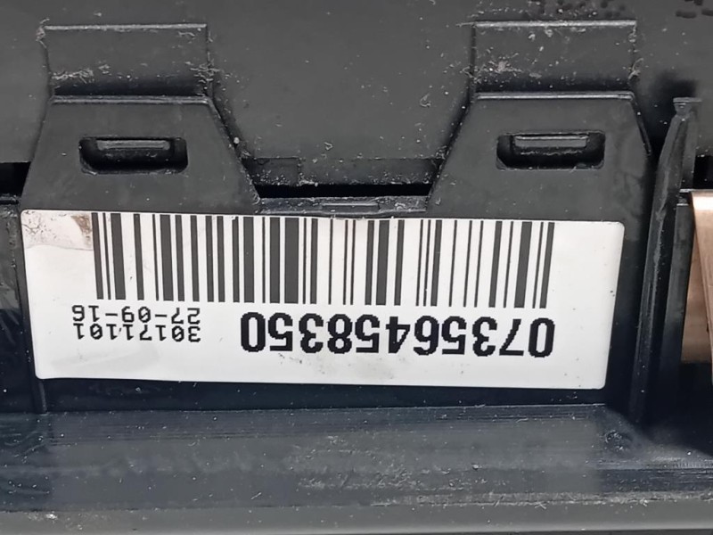Interruttore Alzacristalli ANT SX 07356458350 Jeep Renegade 2015