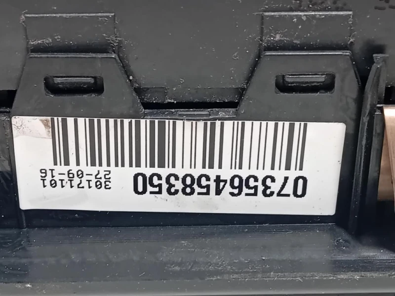 Interruttore Alzacristalli ANT SX 07356458350 Jeep Renegade 2015