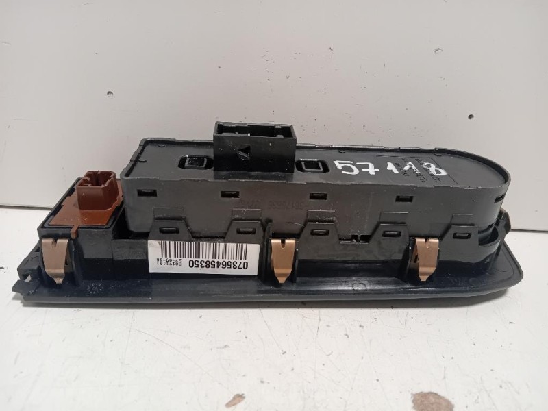 Interruttore Alzacristalli ANT SX 07356458350 Jeep Renegade 2015
