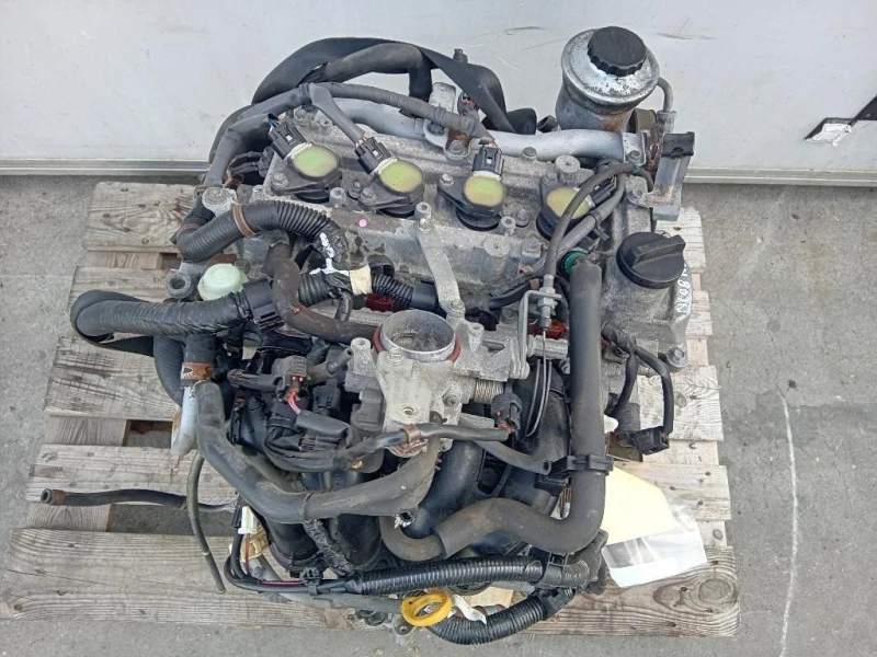 Motore Completo 3SZVE 105 CV 77 KW 3SZ-VE Daihatsu Terios II 2006