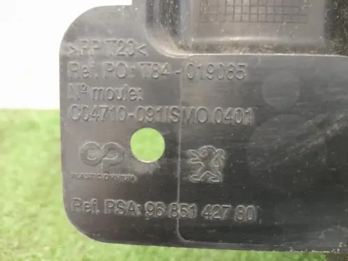 Rinforzo Paraurti ANT 9685142780 Peugeot 3008 I 2009