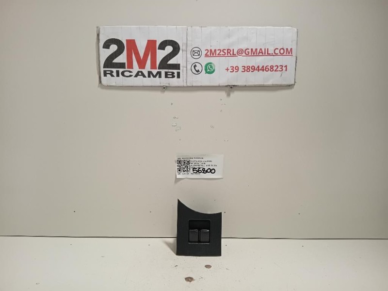 Interruttore Alzacristalli ANT SX NG2066350A Mazda MX5 III 2006