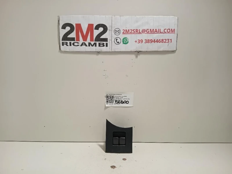 Interruttore Alzacristalli ANT SX NG2066350A Mazda MX5 III 2006