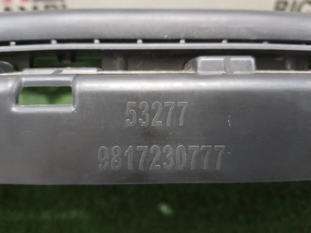 Rinforzo Paraurti ANT 9817230777 Peugeot 308 II 2017