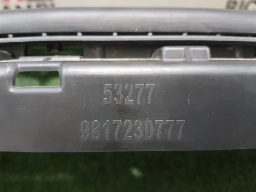 Rinforzo Paraurti ANT 9817230777 Peugeot 308 II 2017