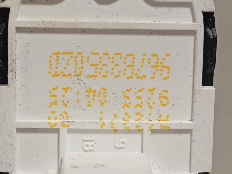 Interruttore Alzacristalli ANT SX 96783350ZD Opel Vivaro C 2019