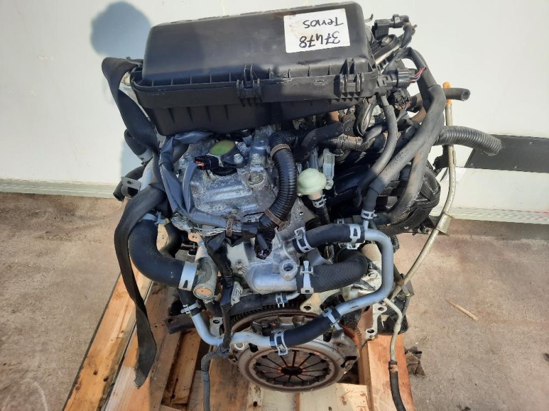Motore Completo 3SZVE Daihatsu Terios II 2006