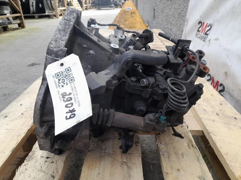 Cambio 4300032200 Hyundai I20 I 2009