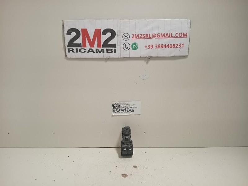 Interruttore Alzacristalli ANT SX 96783350ZD Opel Vivaro C 2019