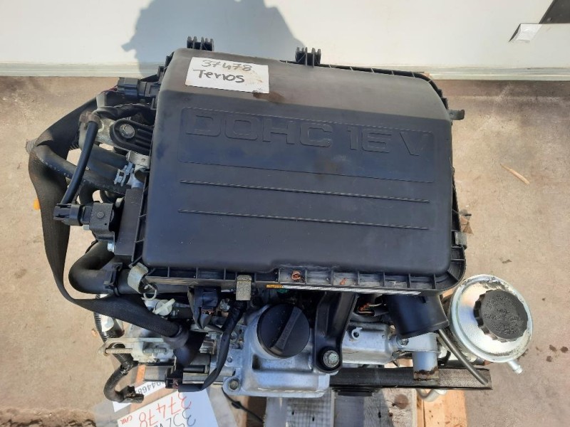 Motore Completo 3SZVE Daihatsu Terios II 2006